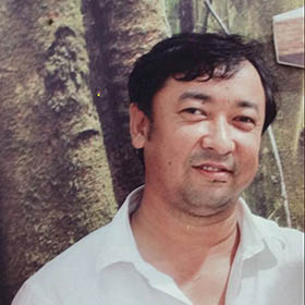 Shri Deepakman Shrestha